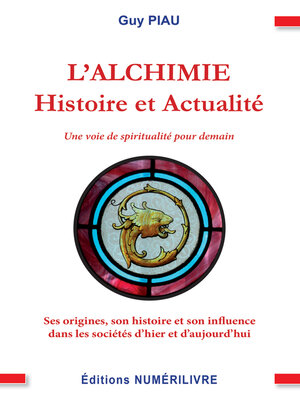 cover image of L'Alchimie--Histoire et Actualités